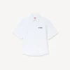 Boke Flower 2.0′ Shirt in Cotton Poplin