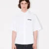 Boke Flower 2.0′ Shirt in Cotton Poplin