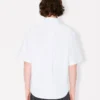 Boke Flower 2.0′ Shirt in Cotton Poplin