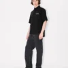Boke Flower 2.0′ Shirt in Cotton Poplin