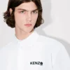Boke Flower 2.0′ Shirt in Cotton Poplin