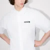 Boke Flower 2.0′ Shirt in Cotton Poplin