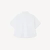 Boke Flower 2.0′ Shirt in Cotton Poplin