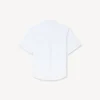 Boke Flower 2.0′ Shirt in Cotton Poplin