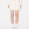 Boke Flower 2.0′ Short Skirt in Technical Fabric