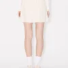 Boke Flower 2.0′ Short Skirt in Technical Fabric