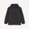 Boke Flower 2.0′ Short Windbreaker