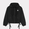 Boke Flower 2.0′ Short Windbreaker