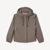 Boke Flower 2.0′ Short Windbreaker