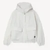 Boke Flower 2.0′ Short Windbreaker