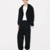 Boke Flower 2.0′ Short Windbreaker