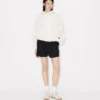 Boke Flower 2.0′ Short Windbreaker