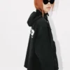 Boke Flower 2.0′ Short Windbreaker