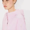 Boke Flower 2.0′ Short Windbreaker