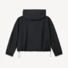 Boke Flower 2.0′ Short Windbreaker