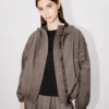 Boke Flower 2.0′ Short Windbreaker