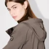 Boke Flower 2.0′ Short Windbreaker