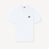 Boke Flower 2.0′ Slim Polo in Cotton