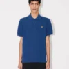 Boke Flower 2.0′ Slim Polo in Cotton