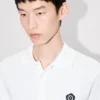 Boke Flower 2.0′ Slim Polo in Cotton