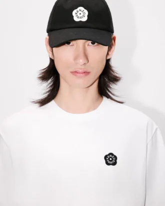 Boke Flower 2.0′ Embroidered Cap in Cotton