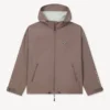 Boke Flower 2.0′ Windbreaker in Technical Cotton