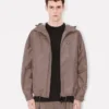 Boke Flower 2.0′ Windbreaker in Technical Cotton