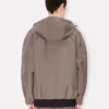 Boke Flower 2.0′ Windbreaker in Technical Cotton