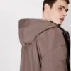 Boke Flower 2.0′ Windbreaker in Technical Cotton