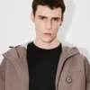 Boke Flower 2.0′ Windbreaker in Technical Cotton