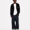 Boke Flower’ Cardigan in Cotton Wool