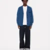 Boke Flower’ Cardigan in Cotton Wool