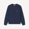 Boke Flower’ Cardigan in Merino Wool
