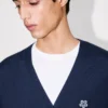 Boke Flower’ Cardigan in Merino Wool
