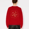 Boke Flower’ Cardigan in Wool