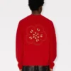 Boke Flower’ Cardigan in Wool