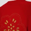 Boke Flower’ Cardigan in Wool