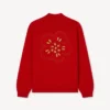 Boke Flower’ Cardigan in Wool