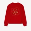 Boke Flower’ Cardigan in Wool