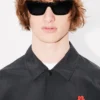 Boke Flower’ Coach Jacket