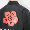 Boke Flower’ Coach Jacket