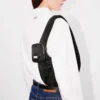 Boke Flower’ Embroidered Fitted Shirt
