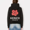 Boke Flower’ Embroidered Hoodie