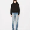 Boke Flower’ Embroidered Hoodie