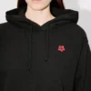 Boke Flower’ Embroidered Hoodie