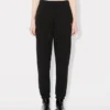 Boke Flower’ Embroidered Jog Pants