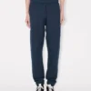Boke Flower’ Embroidered Jogpants in Cotton