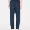 Boke Flower’ Embroidered Jogpants in Cotton