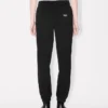 Boke Flower’ Embroidered Jogpants in Cotton