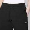 Boke Flower’ Embroidered Jogpants in Cotton